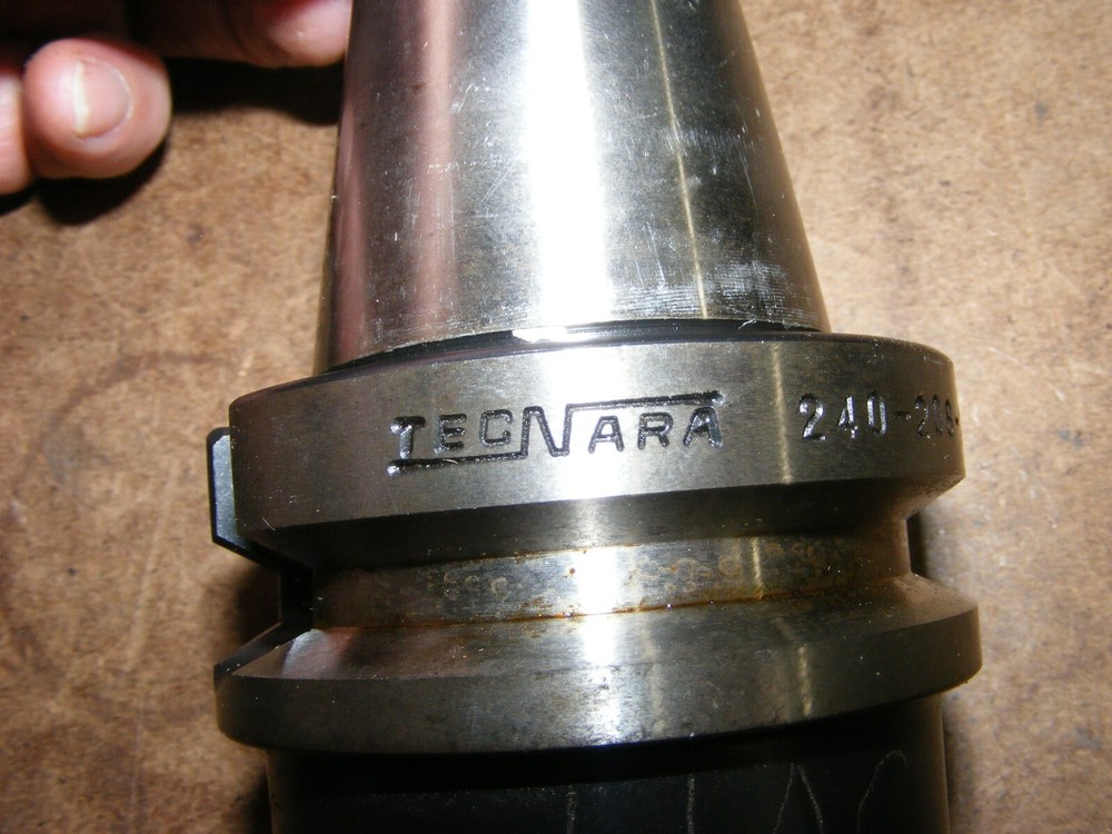 Tecnara 240-208-2 Shell Mill Tool Holder (zz2) 86