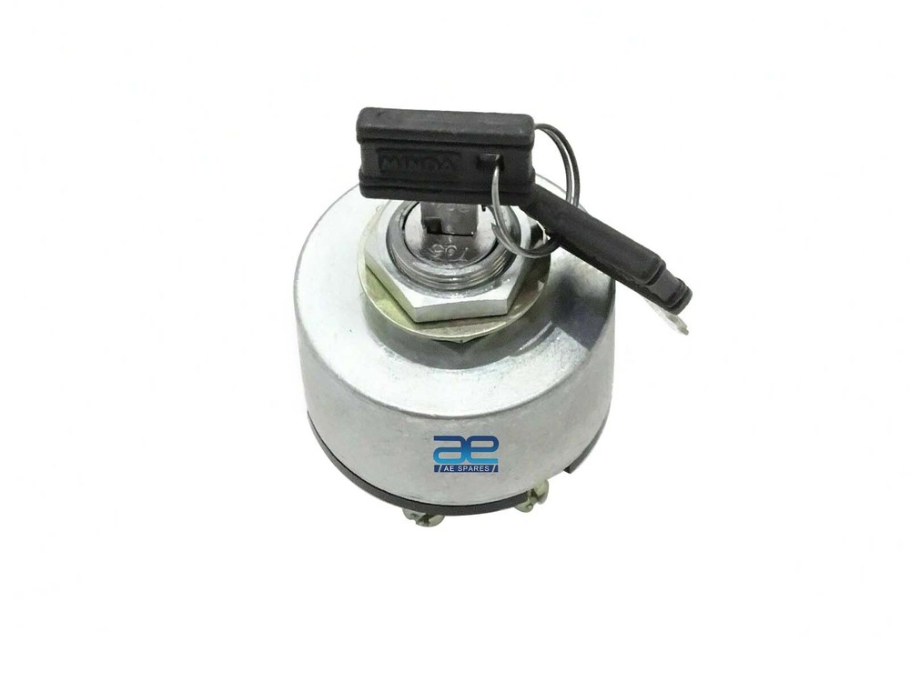 Fits Royal Enfield Ignition Switch Toolbox Mount ECs