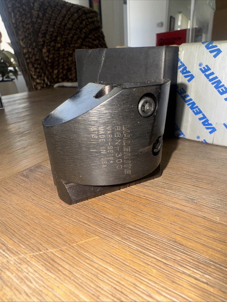 Valenite RBN-300 Vari Set Boring Head