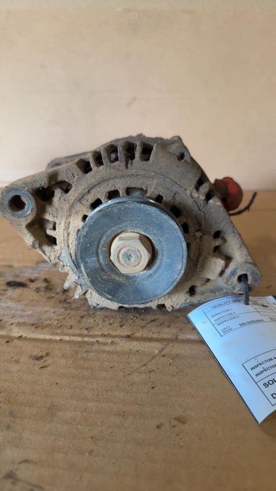 FRONTIER 1999 Fuse Box Cabin 6702