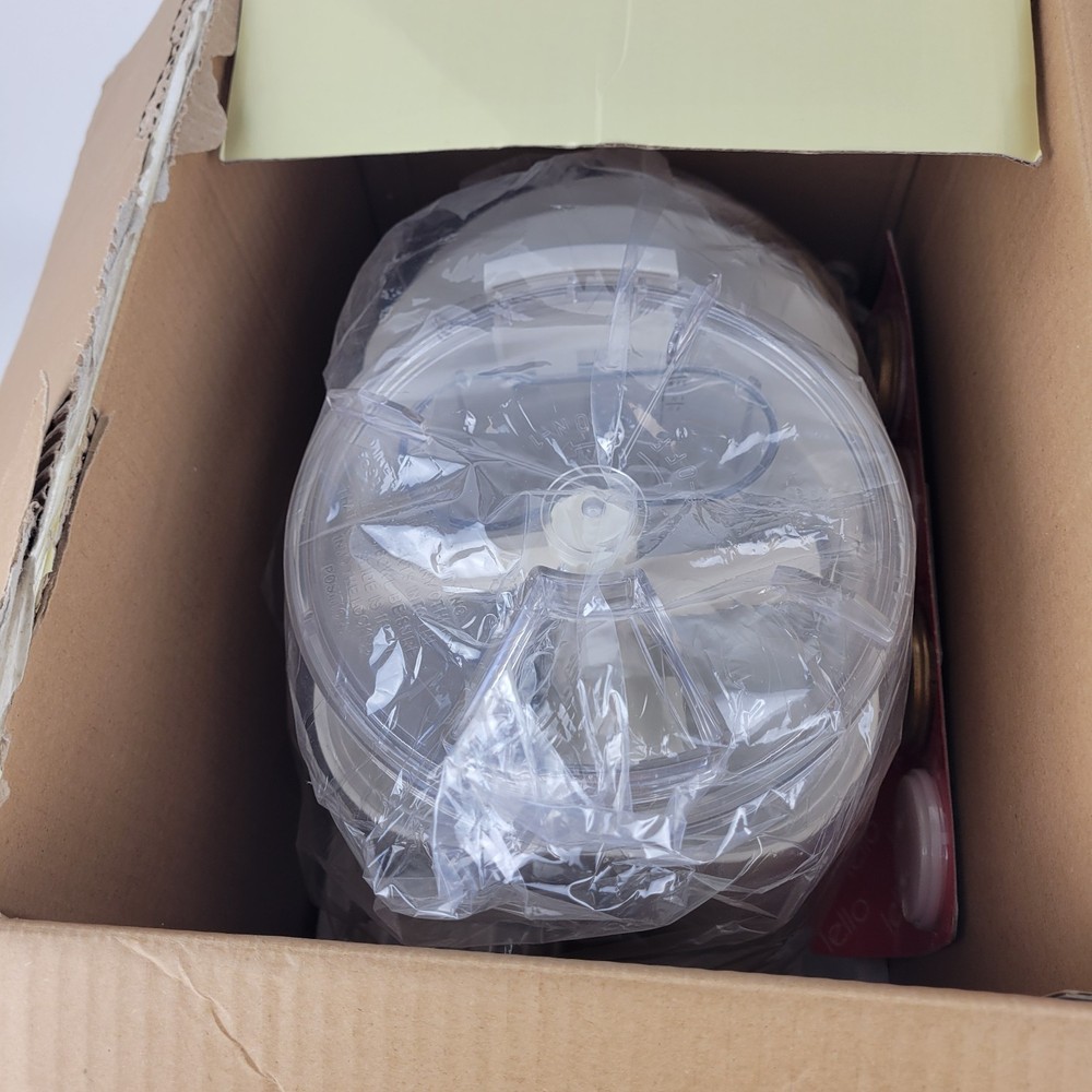 LELLO PastaMaster PM-3000PRO. White. New In Box