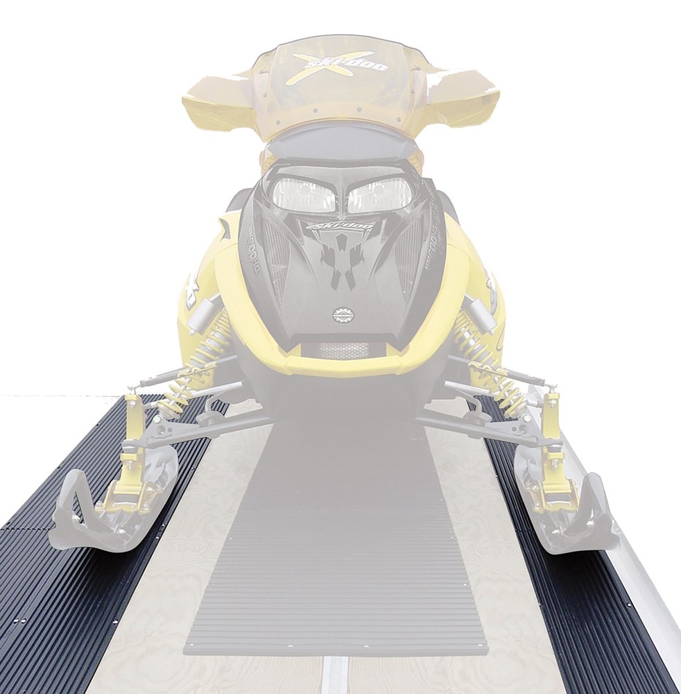 8 SNOWMOBILE TRAILER GUIDES - 6 inch wide set - full trailer