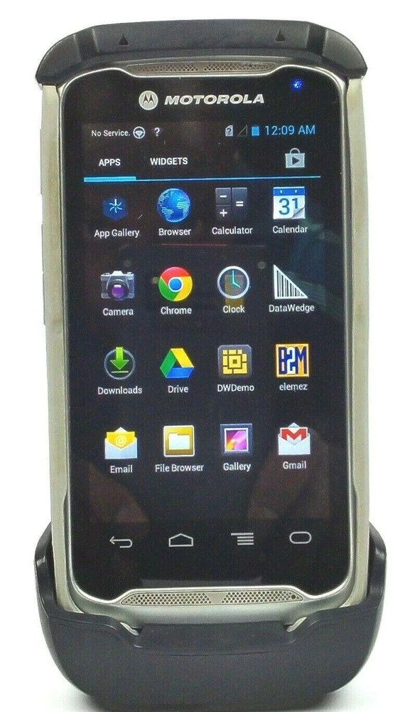 TC55 Wireless Touch Mobile Computer- TC55CH-JC11EE-3G