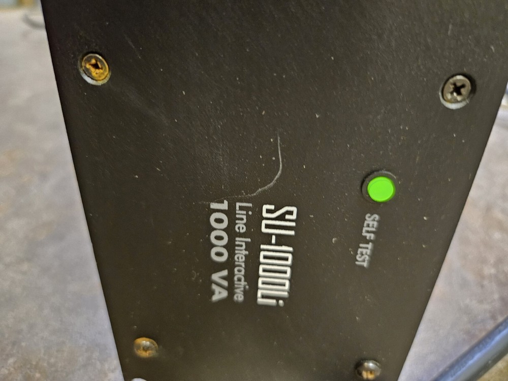 SurgeX SU1000Li UPS Surge Eliminator