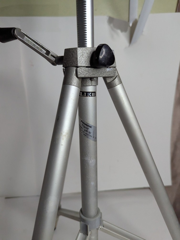Panasonic Silk Tripod Vp-10