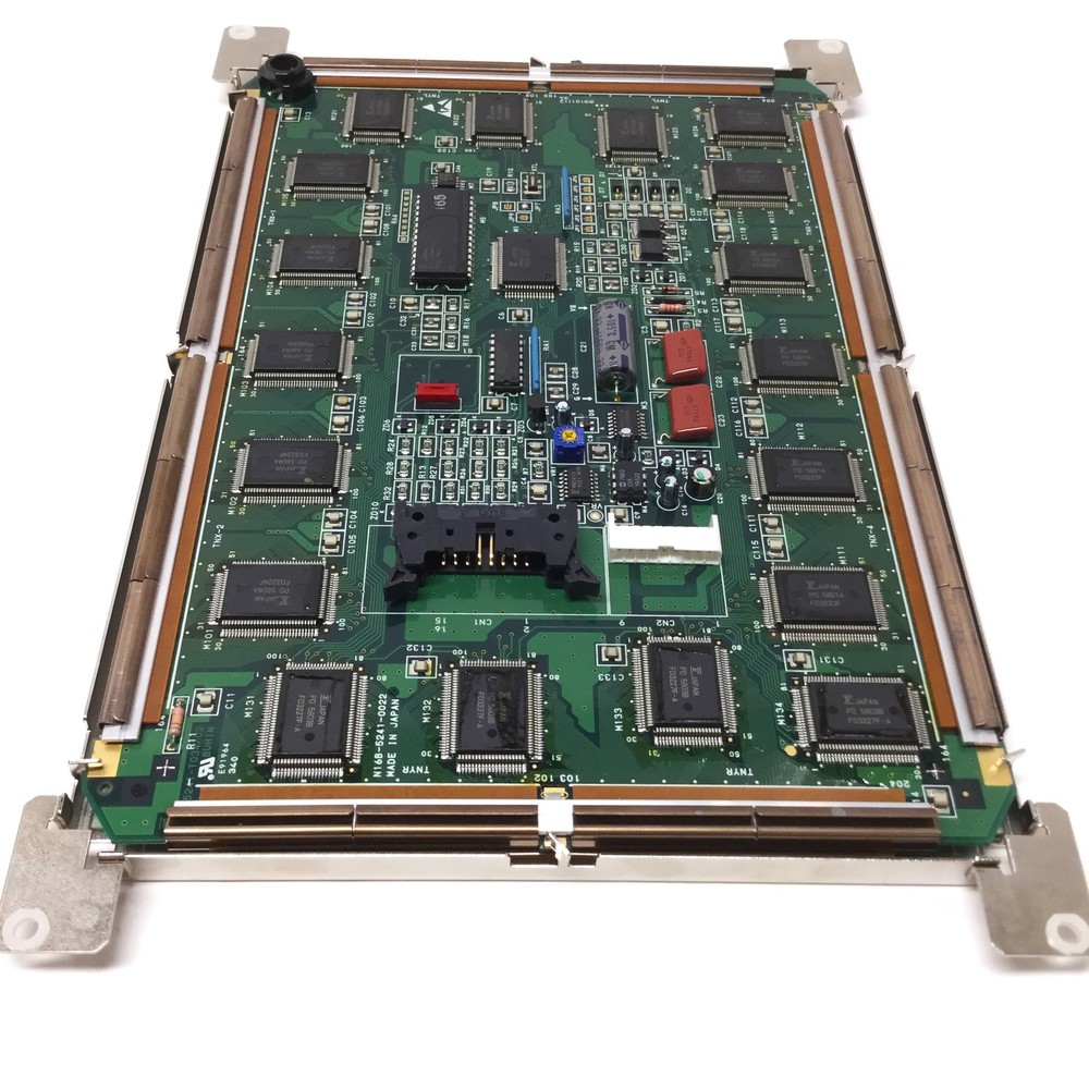 Fujitsu Kawasaki FPF8050HRUC-022 Operator Control Panel 10" Replacement PDU
