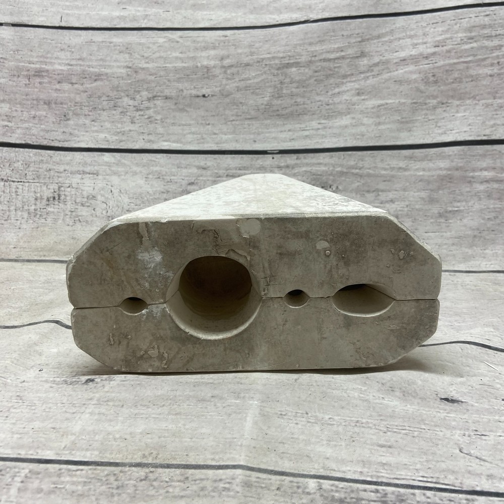 Alberta's Ceramic Casting Mold Zepline Figurine #564-A