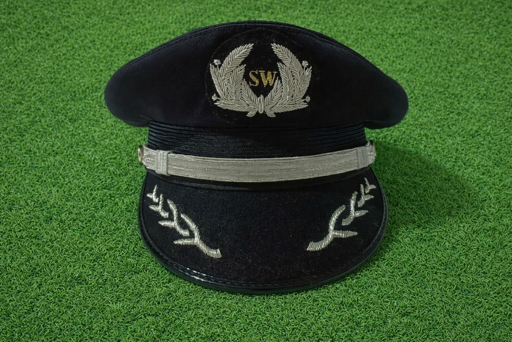 SOUTH WEST AIRLINES PILOT CAP all sizes