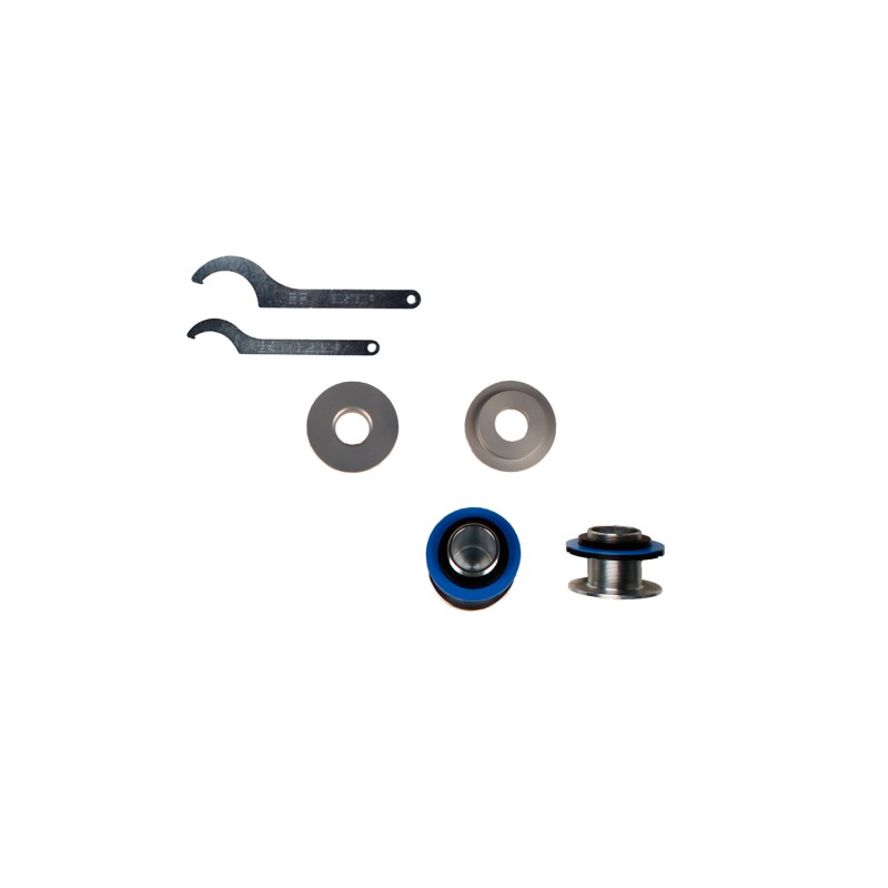 Bilstein B14 Audi S4 (8E) K4 Performance Suspension System (May Req. OE