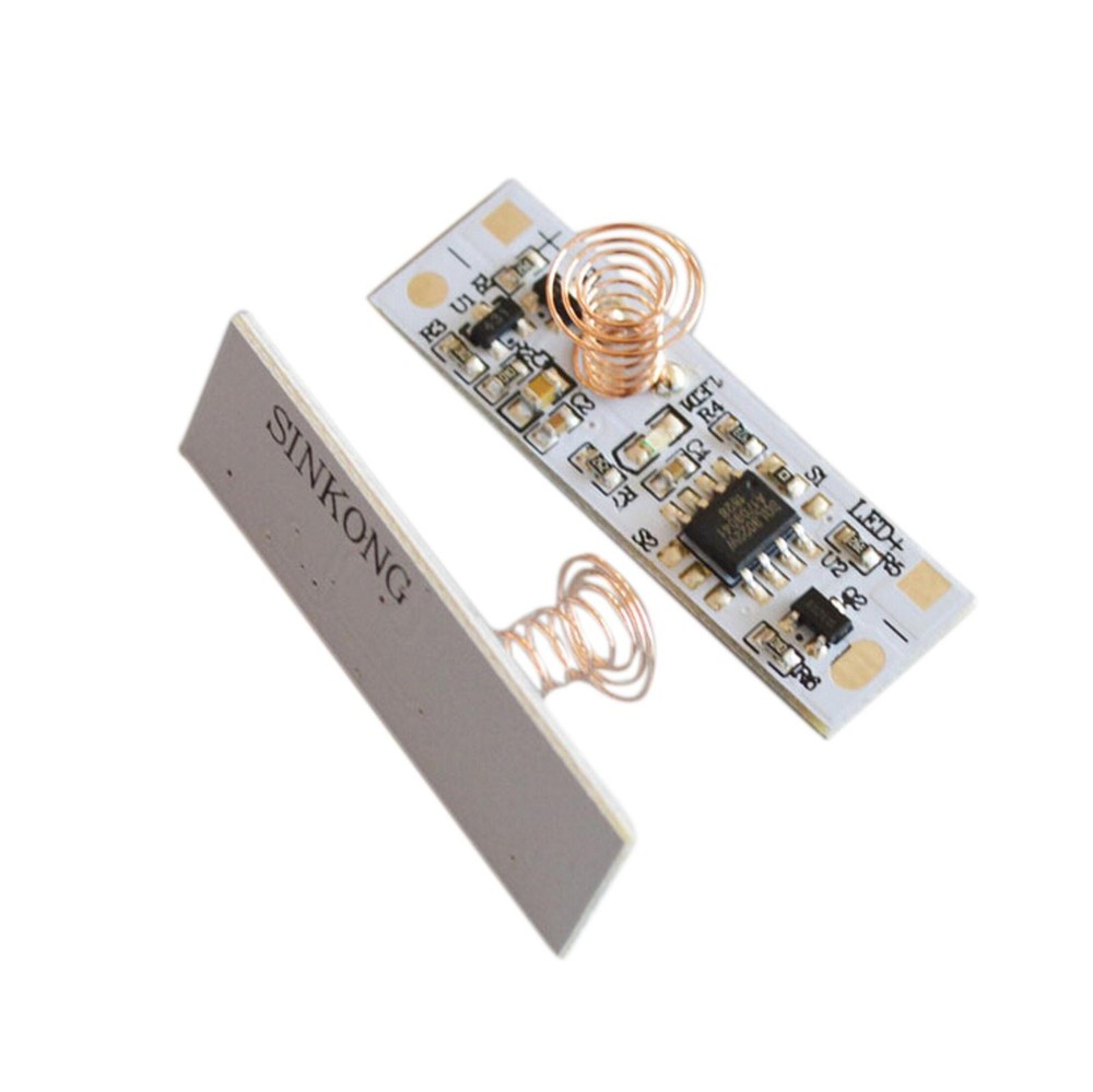 DC 3-24V/36w Capacitive Touch Sensor Switch LED Strip Brightness Control Sensing