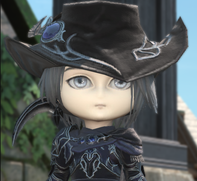 FINAL FANTASY XIV "Mamet Zero" Serial Code FF14 DAWNTRAIL