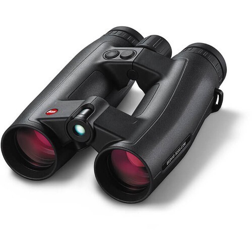 Leica Geovid 8x42 3200.COM Rangefinding Binocular (40806)