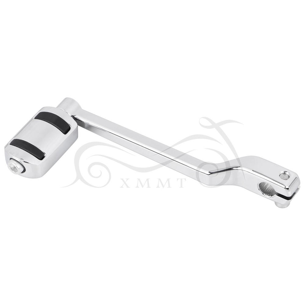 Chrome Rear Heel Shift Lever Shifter Peg For Harley Electra Road Glide FLHTC