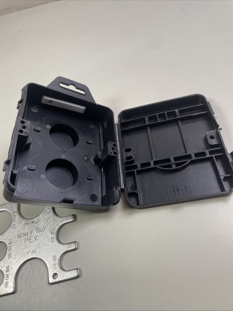 SharkBite 23100 PEX Crimp Ring Tool ONLY - NO DIES