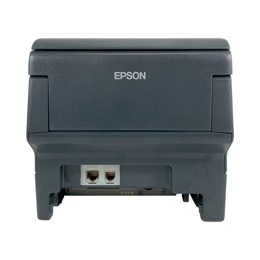 Epson TM-H6000IV Multifunction POS Receipt Printer USB Endorser No Adapter