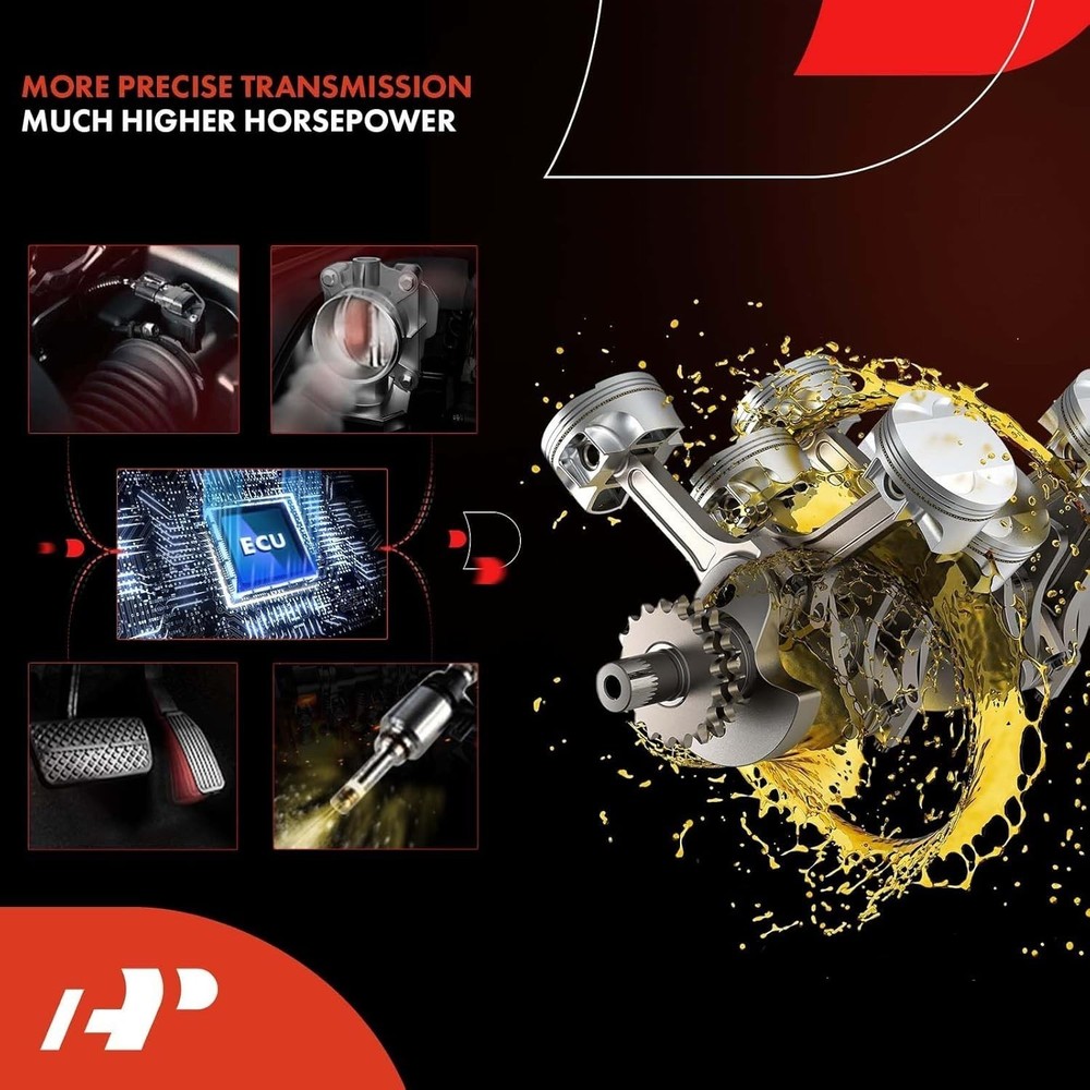 Mass Air Flow Sensor for Multiple Chevy GMC Models 4.3-8.1L​