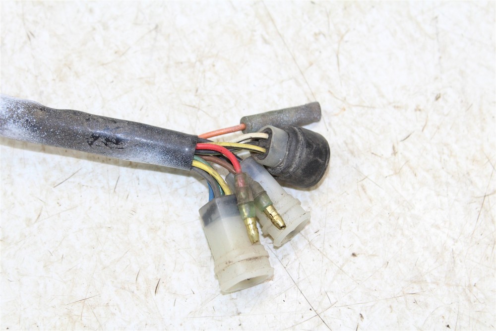 1987 Yamaha Warrior 350 CDI ECU Computer Ignition 50109