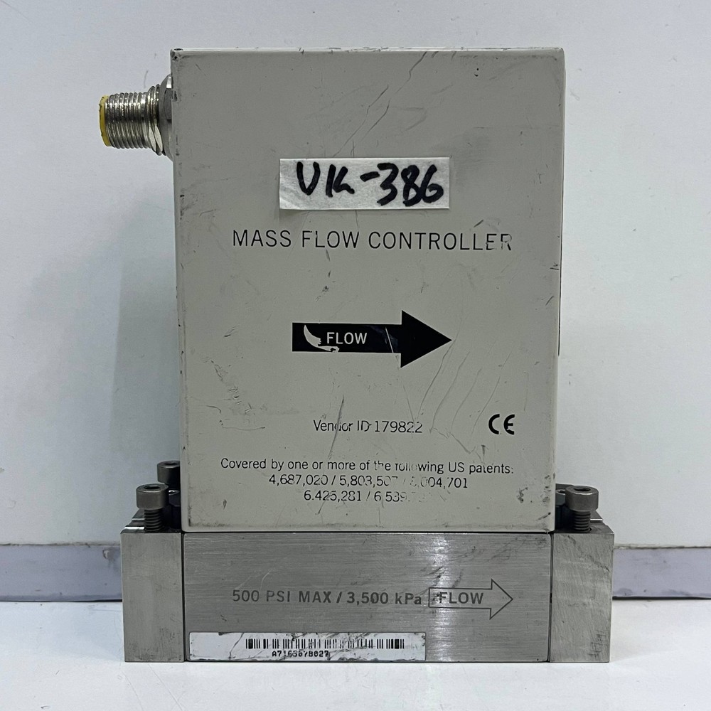 CELERITY UFC-8565 MASS FLOW CONTROLLER , UK#386