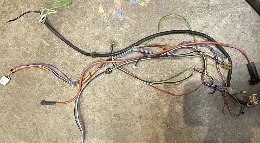 Triangle Tube Control Wiring CC85, CC105, CC125