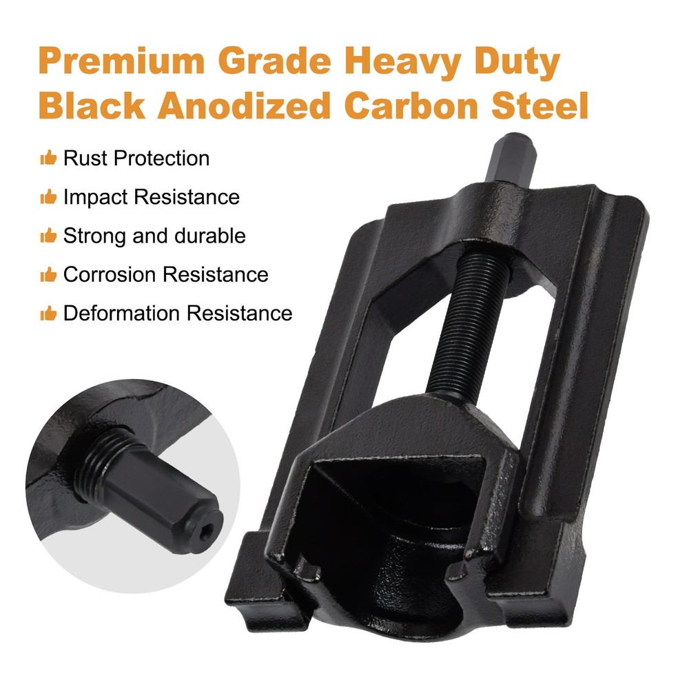 10105 Heavy Duty Universal Joint Puller Press Removal U-Joint Tool Class 1--3 US