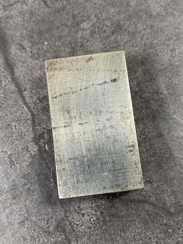 Rectangular Inspection Gage Block .800”