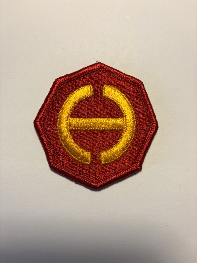 U.S. Army Support Command Hawaii (USASCH)  Patch