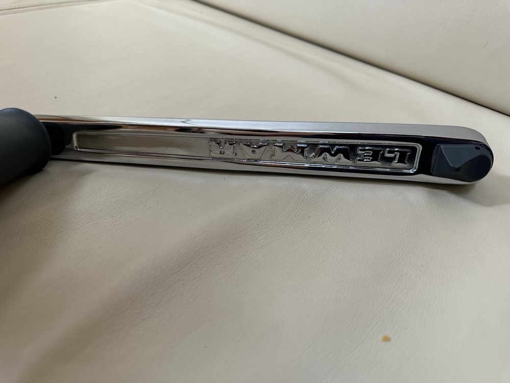 Lewmar Chrome Winch Handle ￼250 With Handle