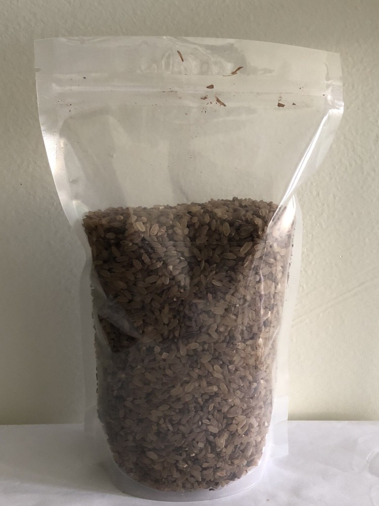 Ofada Rice/Nigerian Local Rice/Rice 1lbs.