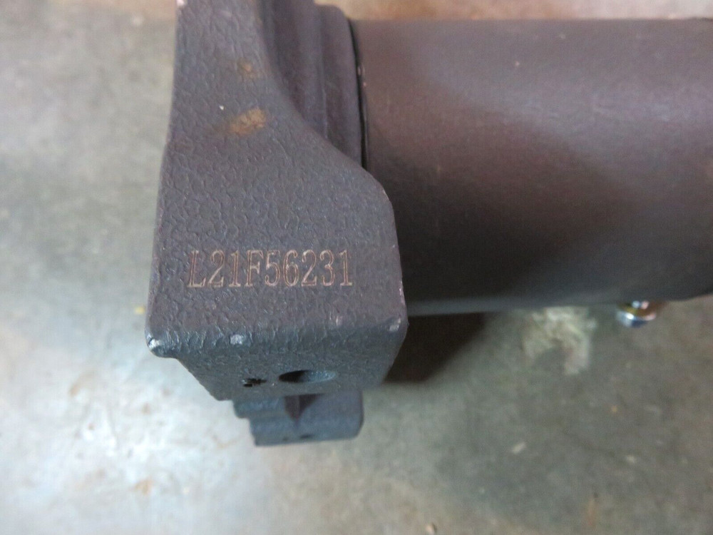 Winch Motor 25-BL Plow Mount (160-D-2)