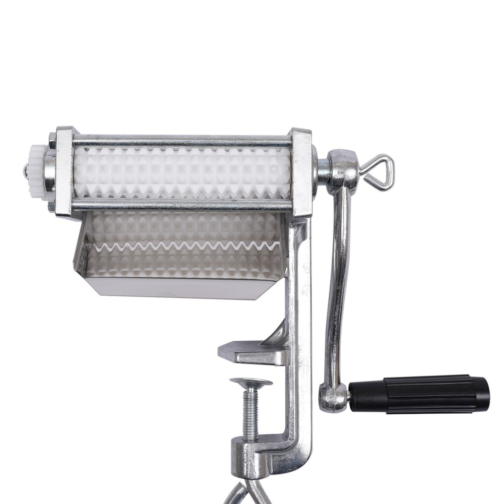 Meat Tenderizer Hand Crank Flatten butchers Tool Cuber Steak Machine KitchenTool