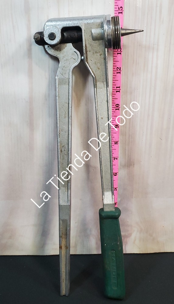 TUBE EXPANDER TOOL READ