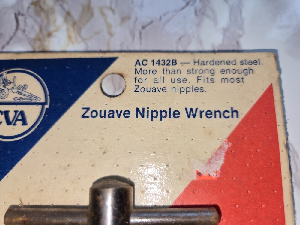 CVA Nipple Wrench