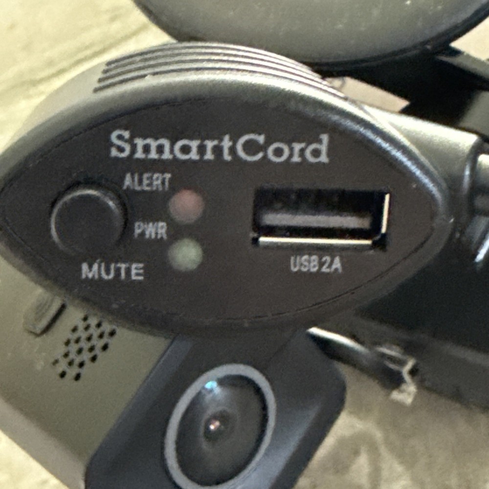 Escort MAX 360C with M1 Dash Cam - Excellent Conditions