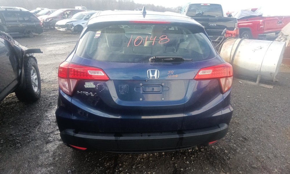 HR-V 2017 Fuse Box Cabin 773581