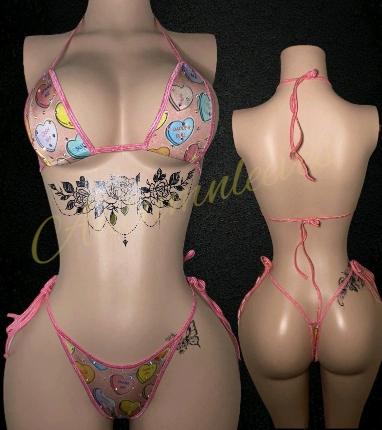 Exotic Dancewear