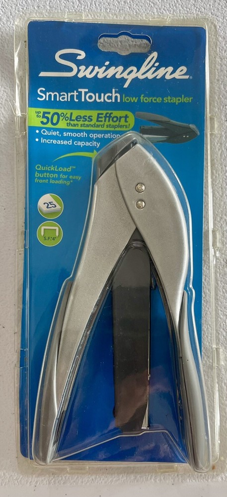 Swingline SmartTouch Low Force Stapler---25 Sheet Capacity FAST FREE SHIPPING