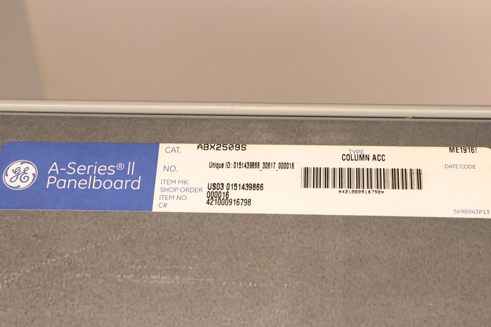 GE Tranquell ETP Series Type 2 Panelboard Ext. Module Surge Protection Device
