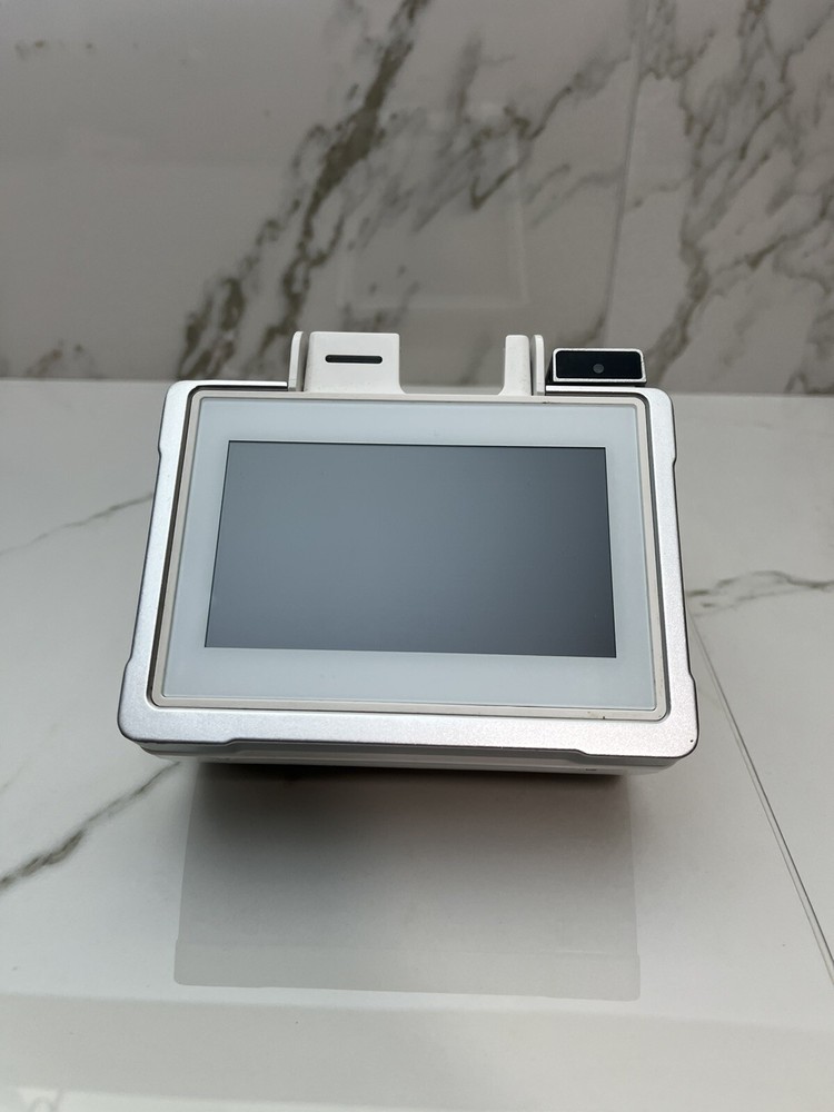 PAX E-600 Android Integrated Credit Card Terminal with Cables