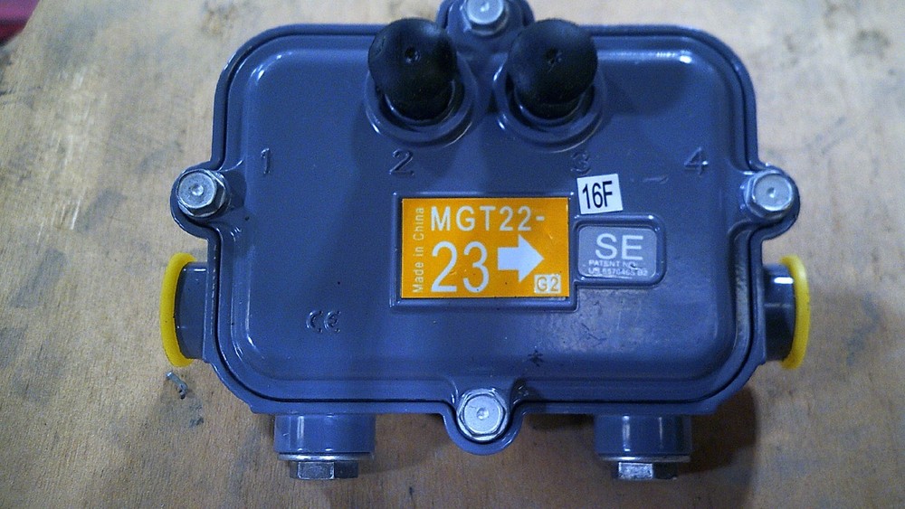 Milenium MGT22-23 Tap