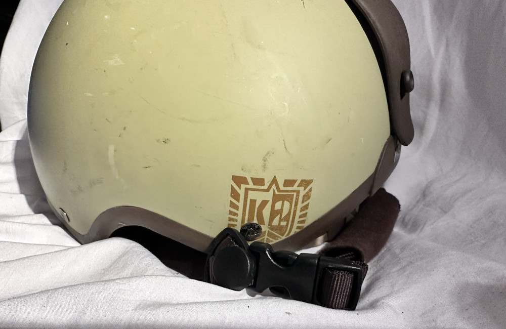K2 Skate Helmet - Large - Beige Light Brown