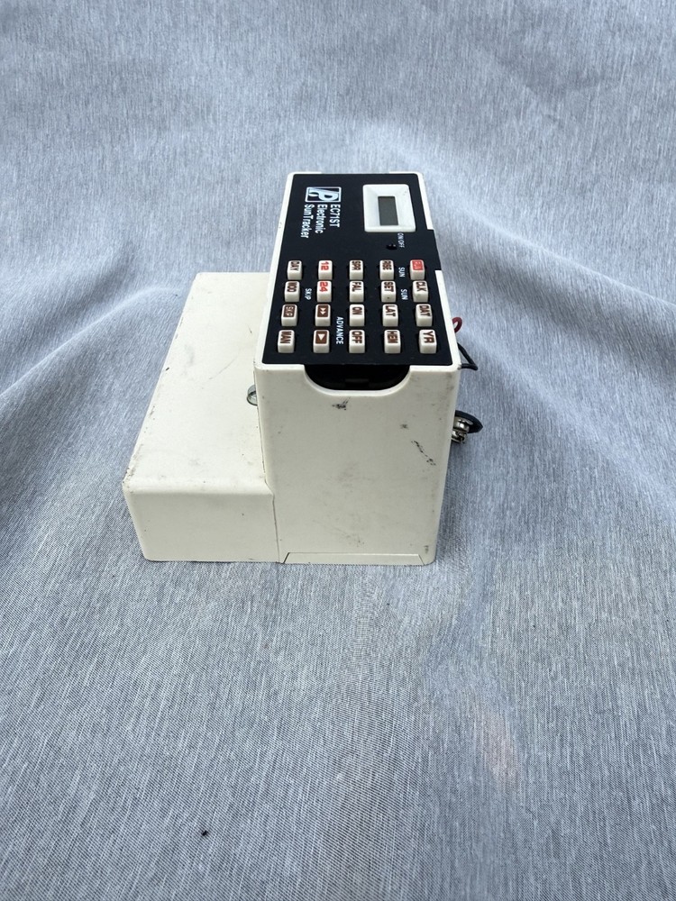 Electronic Sun Tracker EC71ST-Timer Working