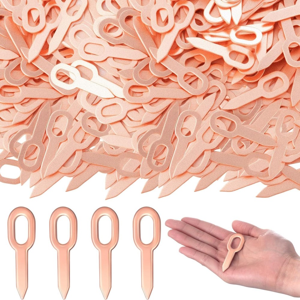 300 Pcs Dent Puller Rings Dent Pulling Straight Washer Spot Welder Dent Puller