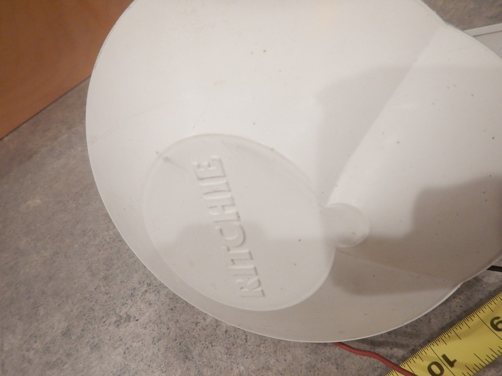 Richie Bulkhead Compass SR2 with covers 3.75"