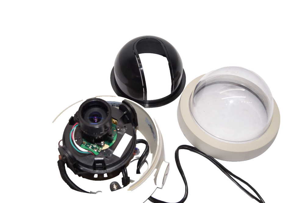 Costar CDC3510MFWV 2.8-11mm Dome Security Camera