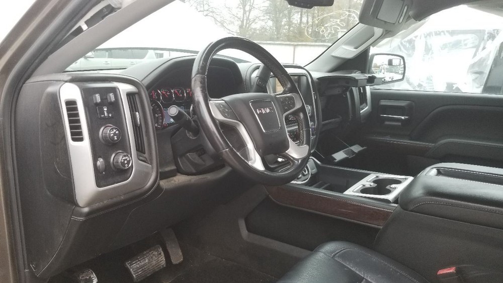 14 GMC SIERRA 1500 RADIATOR CORE SUPPORT