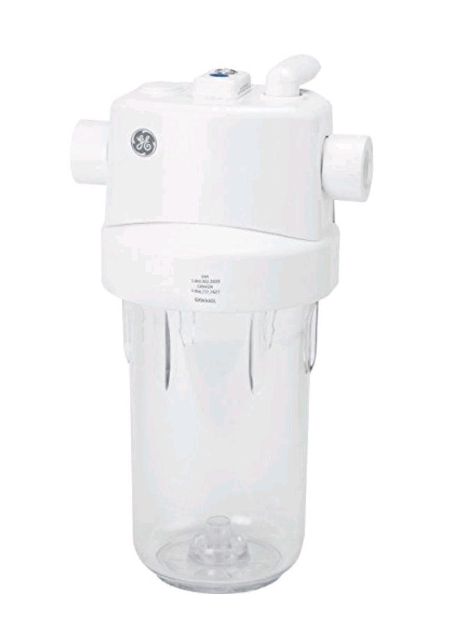 GE GXWH40L WHOLE HOUSE WATER FILTERATION SYSTEM