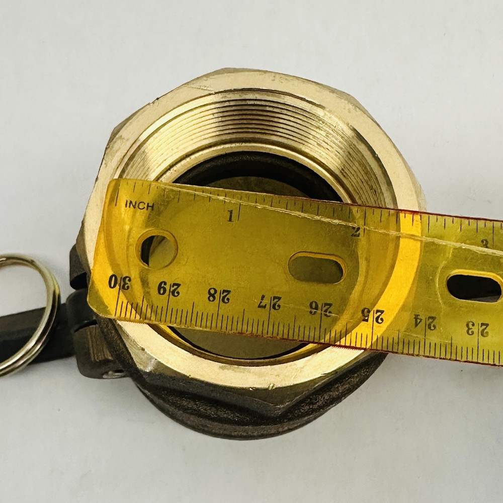 PT COUPLING REDUCER 20D BRASS 2"