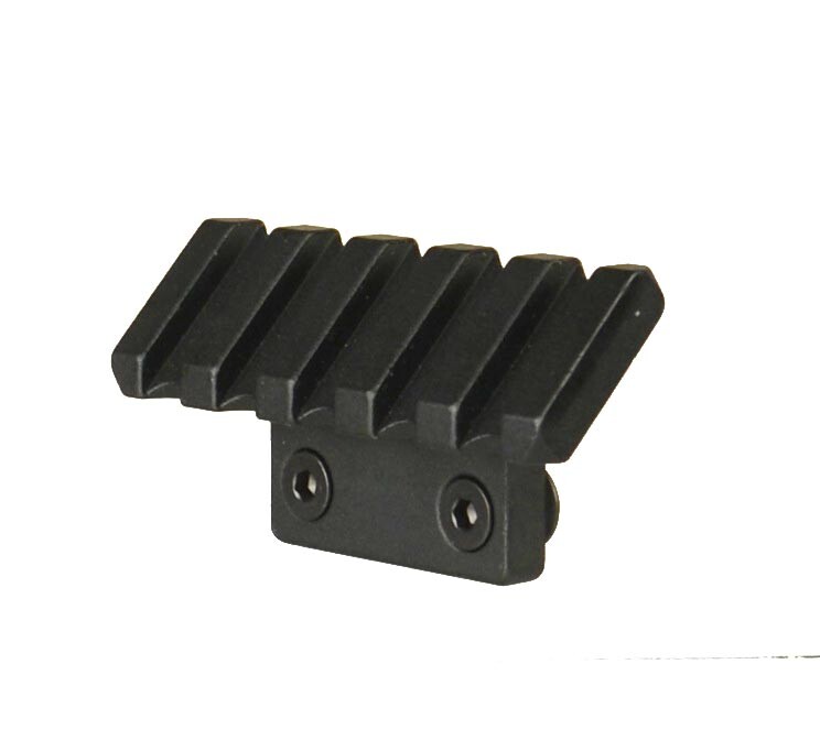 5 Slots KeyMod 45 Degree Offset Accessories Mount