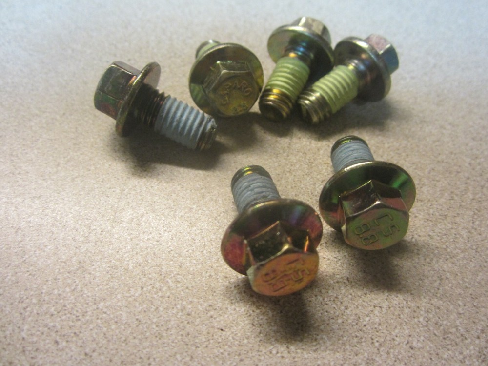 Perkins 2314H032 (6) Hex Bolts