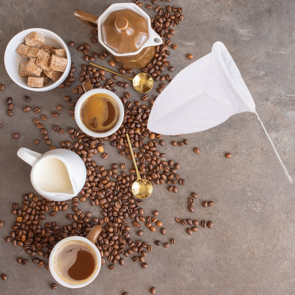 Tea and Coffee Brew Bag
